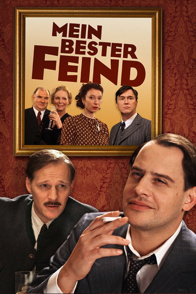 Póster de My Best Enemy