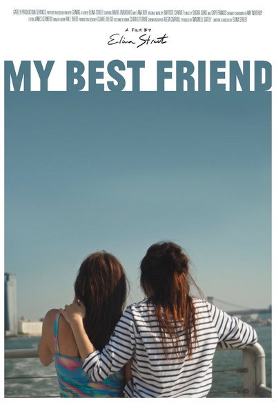 Póster de My Best Friend
