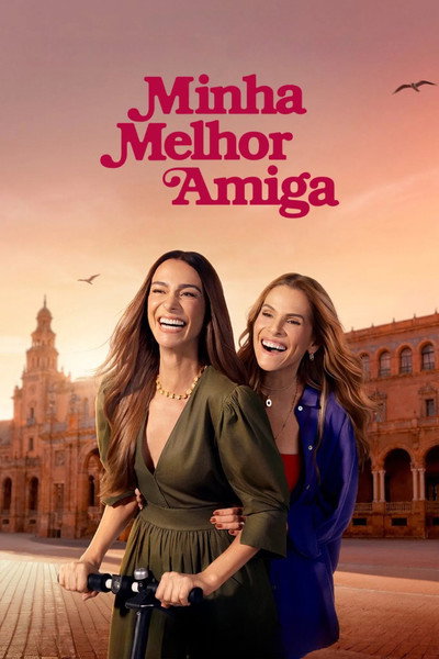Póster de My Best Friend
