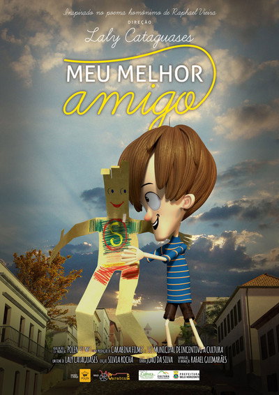 Póster de My Best Friend