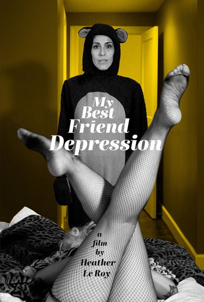 Póster de My Best Friend Depression