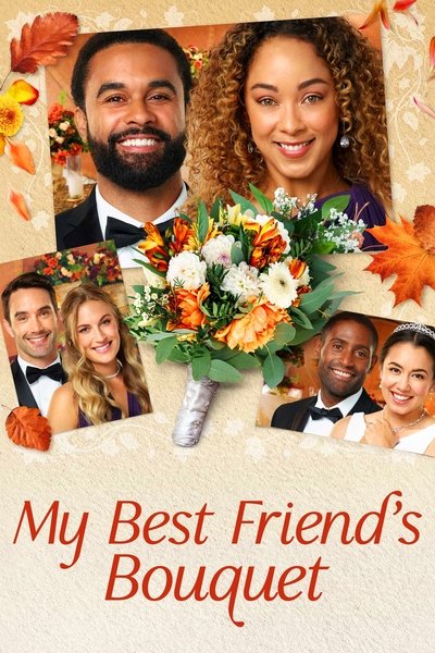 Póster de My Best Friend's Bouquet