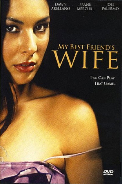Póster de My Best Friend's Wife