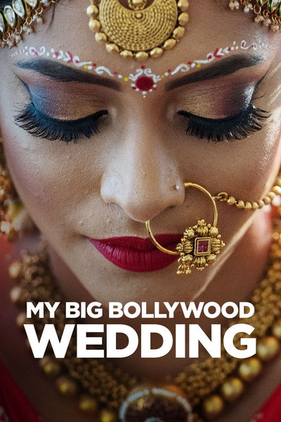 Póster de My Big Bollywood Wedding