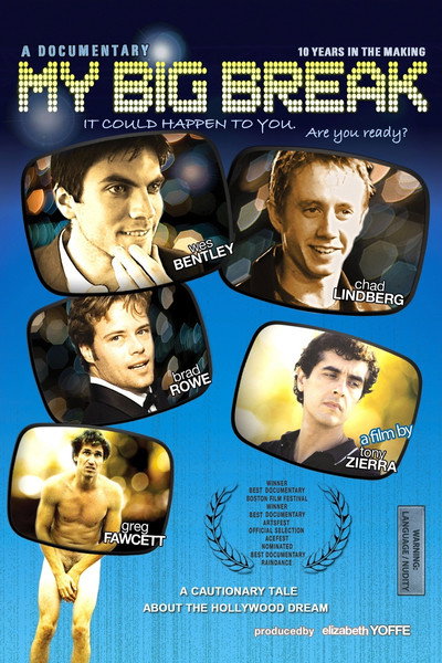 Póster de My Big Break