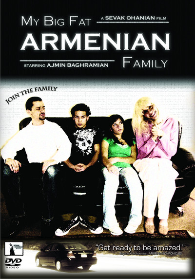 Póster de My Big Fat Armenian Family