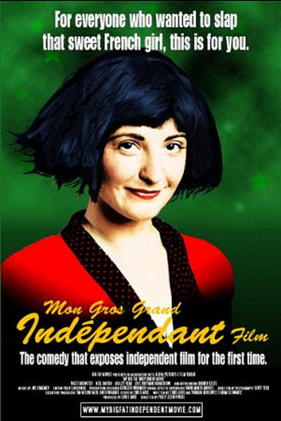Póster de My Big Fat Independent Movie