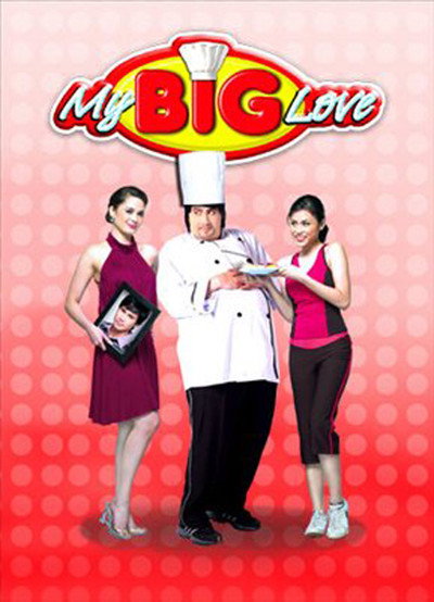 Póster de My Big Love