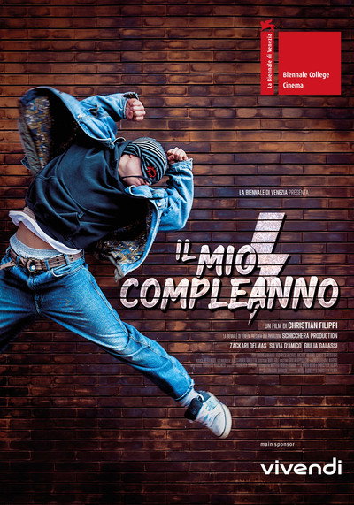 Póster de My Birthday