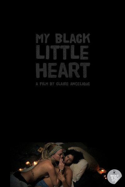 Póster de My Black Little Heart