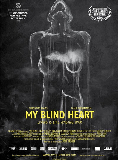 Póster de My Blind Heart