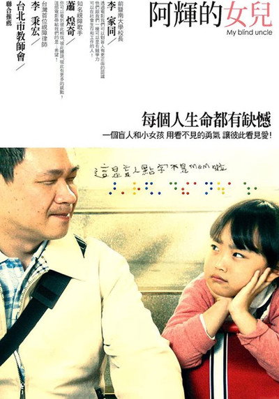 Póster de My Blind Uncle