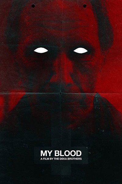 Póster de My Blood