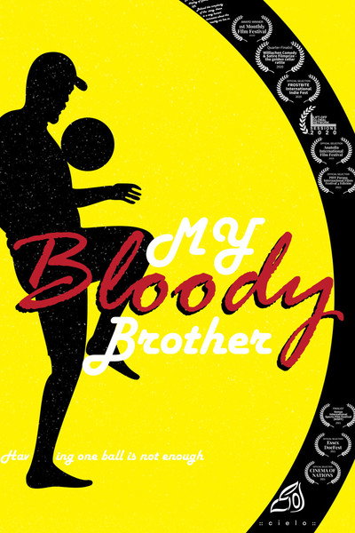 Póster de My Bloody Brother