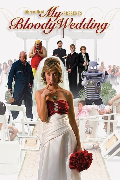 Póster de My Bloody Wedding