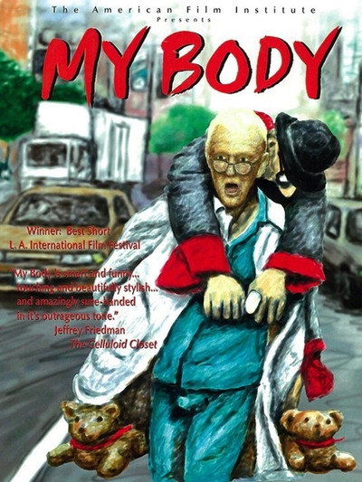 Póster de My Body