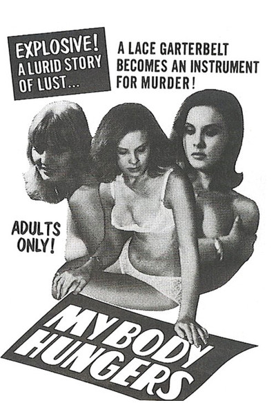 Póster de My Body Hungers
