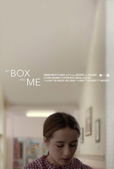 Póster de My Box and Me