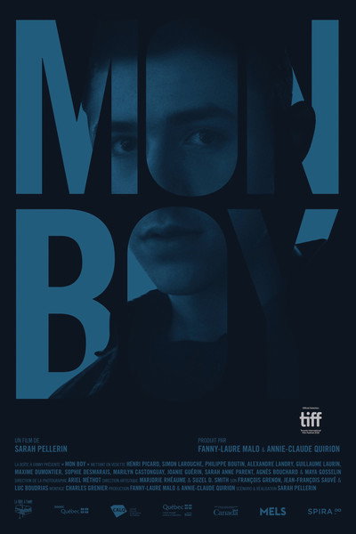 Póster de My Boy