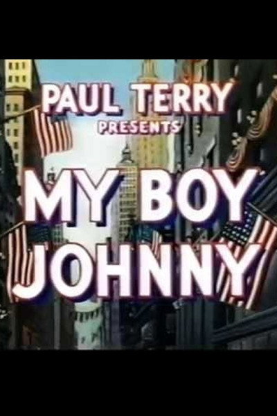 Póster de My Boy Johnny