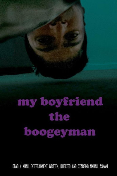 Póster de My Boyfriend the Boogeyman