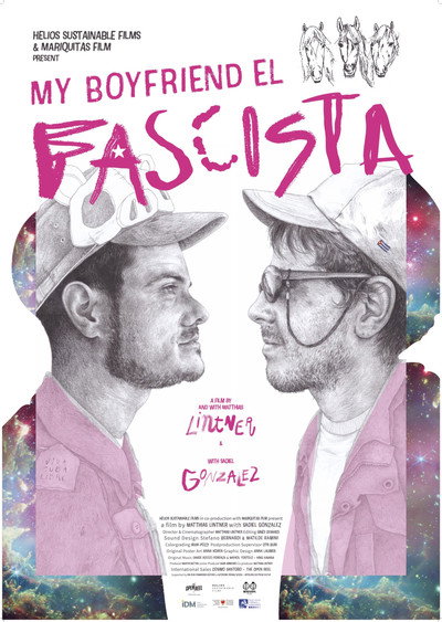 Póster de My Boyfriend the Fascist
