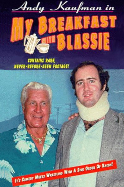Póster de My Breakfast with Blassie