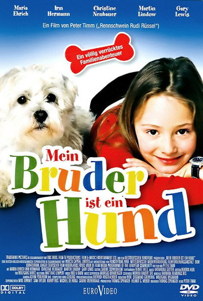 Póster de My Brother Is a Dog