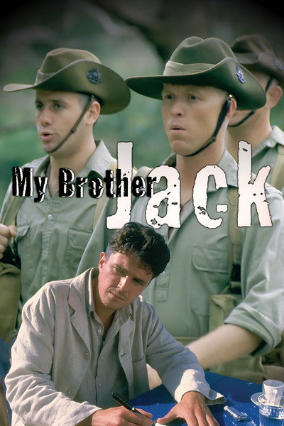 Póster de My Brother Jack