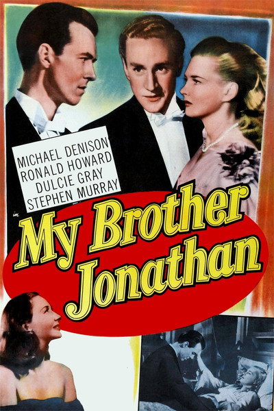 Póster de My Brother Jonathan