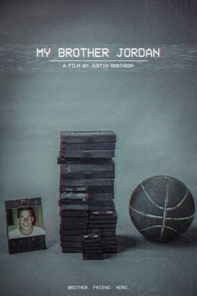 Póster de My Brother Jordan