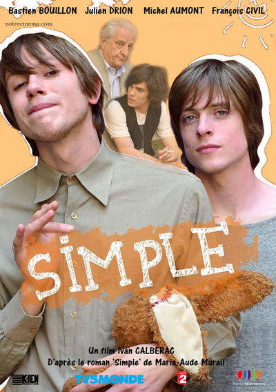 Póster de My Brother Simple