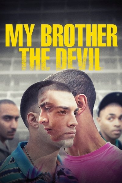 Póster de My Brother the Devil