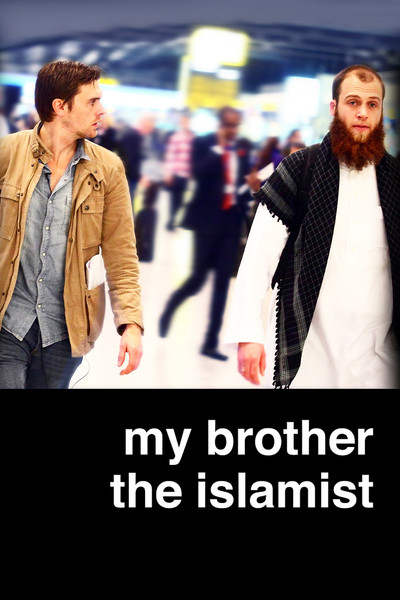 Póster de My Brother the Islamist