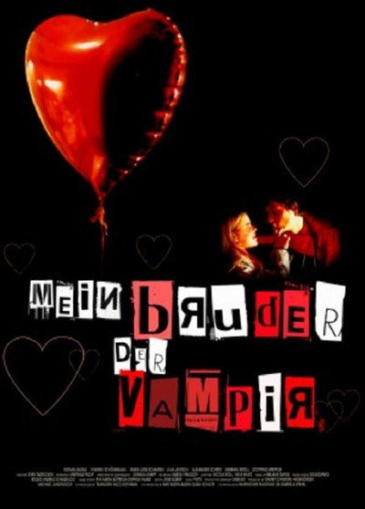 Póster de My Brother the Vampire