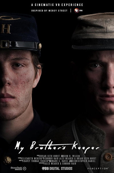 Póster de My Brother's Keeper
