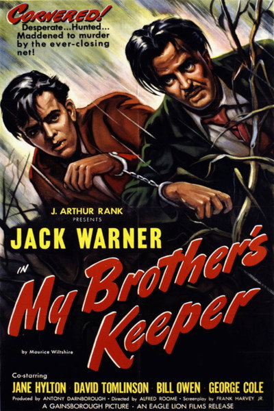 Póster de My Brother's Keeper