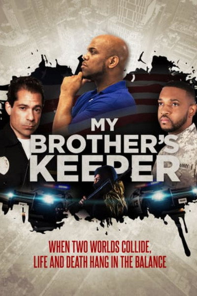 Póster de My Brother's Keeper