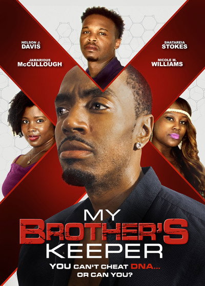 Póster de My Brother's Keeper