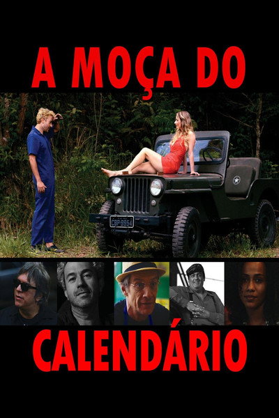 Póster de My Calendar Girl
