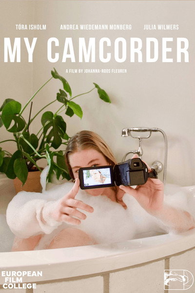 Póster de My Camcorder