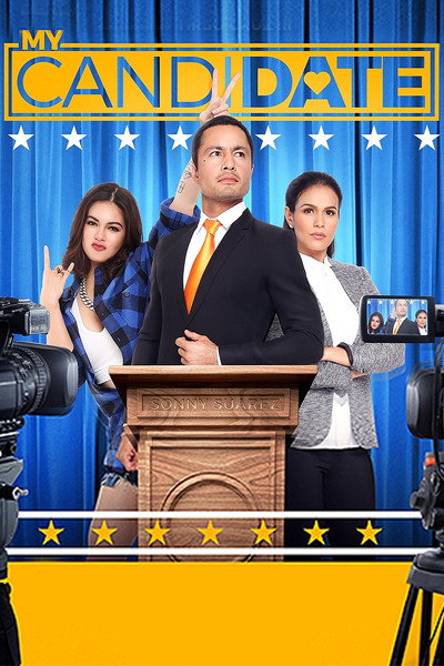 Póster de My Candidate