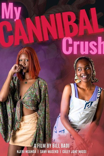 Póster de My Cannibal Crush