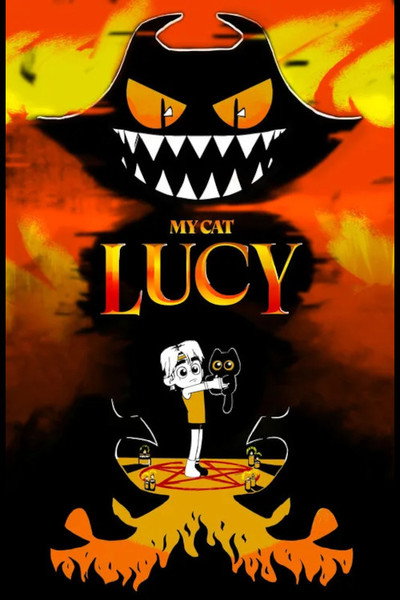 Póster de My Cat Lucy