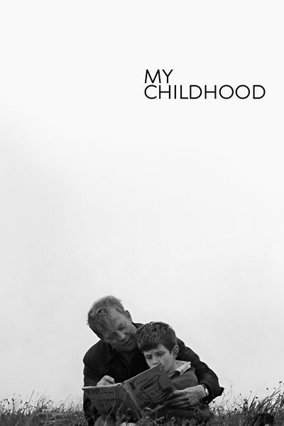 Póster de My Childhood
