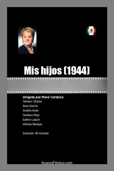 Póster de My Children