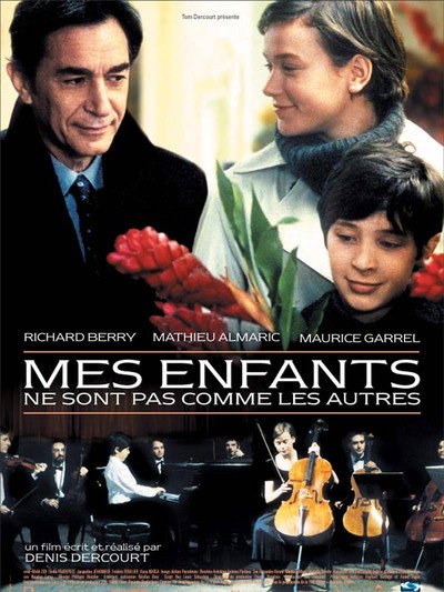 Póster de My Children Are Different