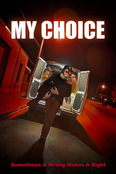 Póster de My Choice