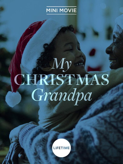 Póster de My Christmas Grandpa