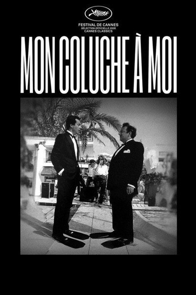 Póster de My Coluche